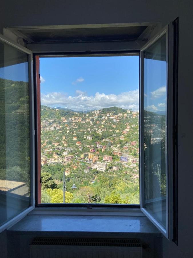 Appartamento Victoria Camogli Extérieur photo