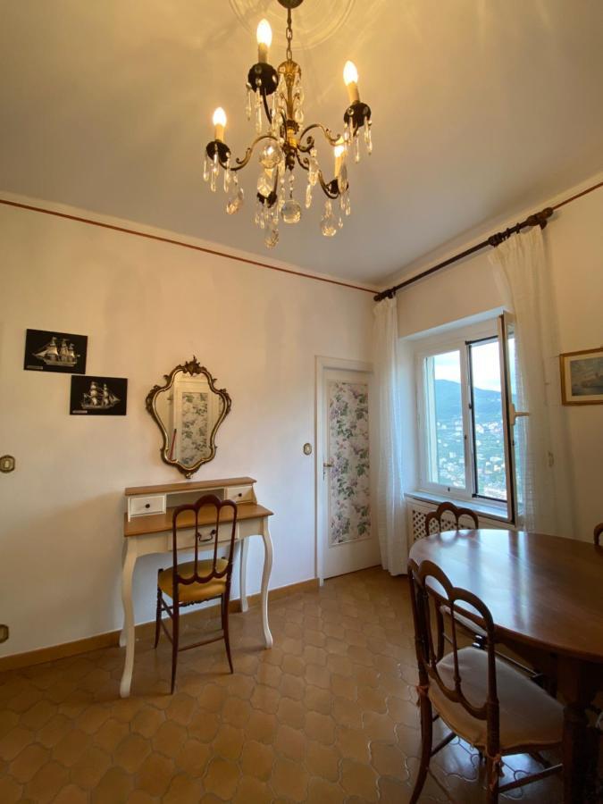 Appartamento Victoria Camogli Extérieur photo