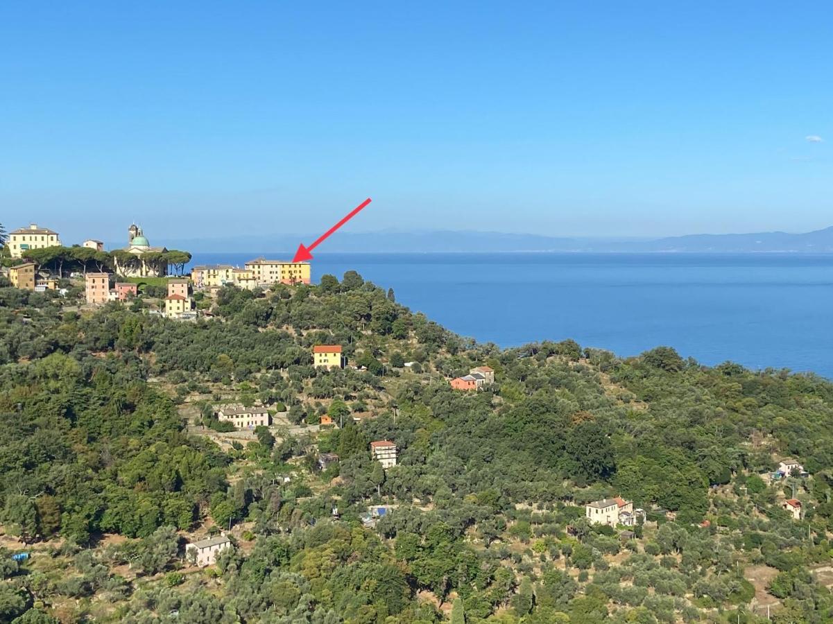 Appartamento Victoria Camogli Extérieur photo