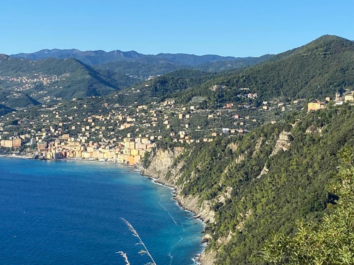 Appartamento Victoria Camogli Extérieur photo